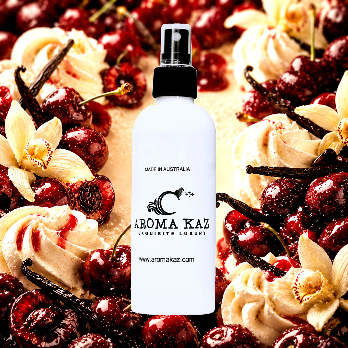 Cherry Vanilla Room & Linen Spray