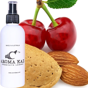 Cherry Almond Vanilla Body Spray Perfume Mist