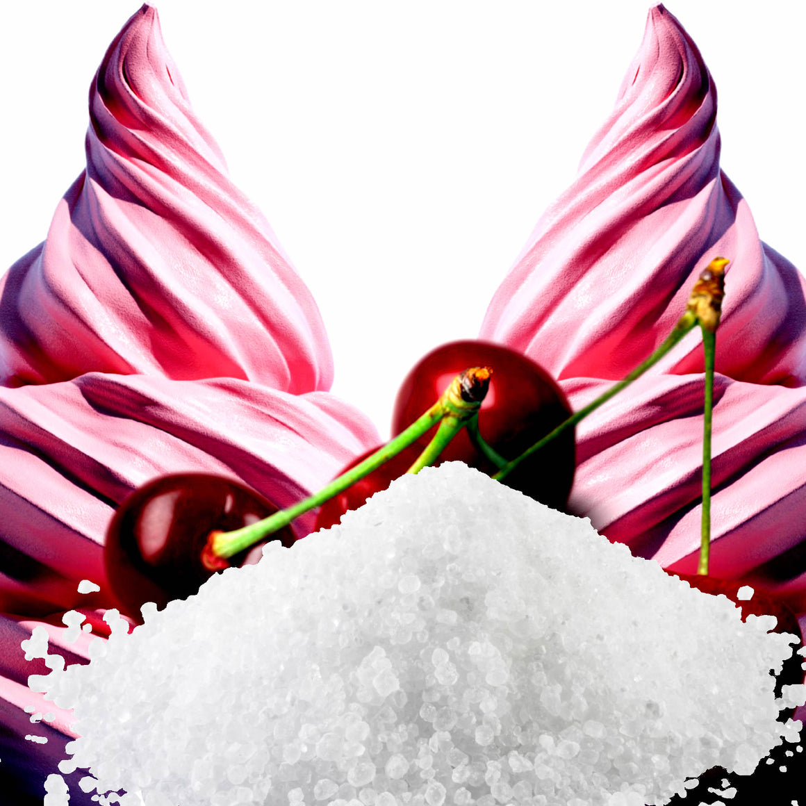 Cherry Musk Vanilla Bath Salts/Bath Soak/Bath Crystals