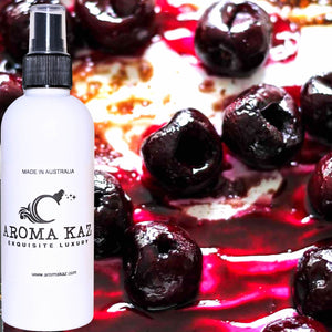 Cherry Musk Vanilla Body Spray Perfume Mist