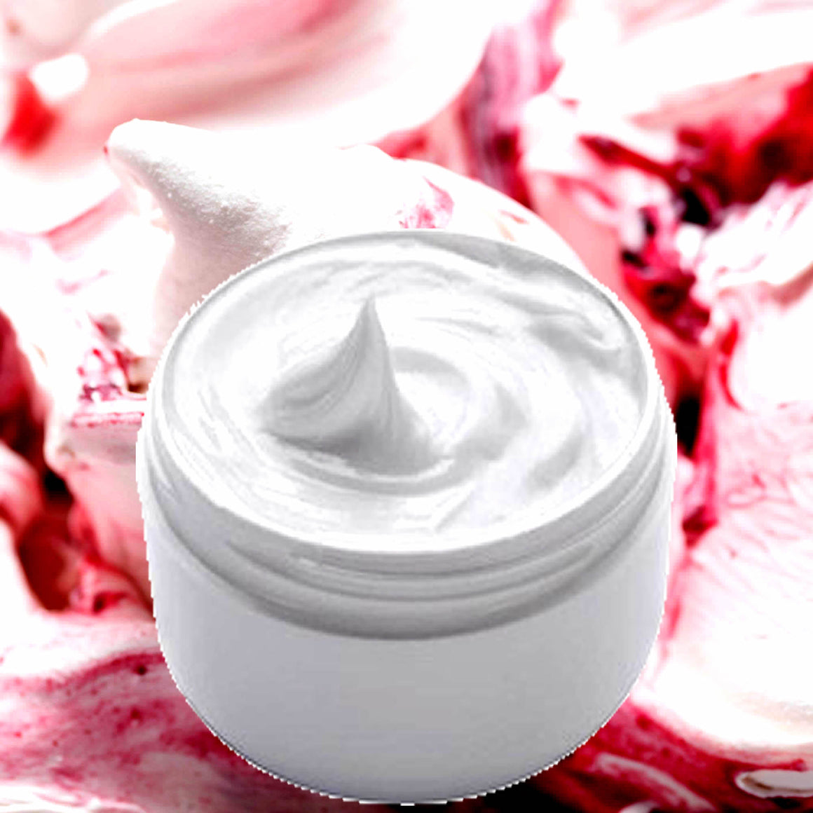 Cherry Vanilla Body & Hand Cream Vegan Cruelty-Free Moisturiser