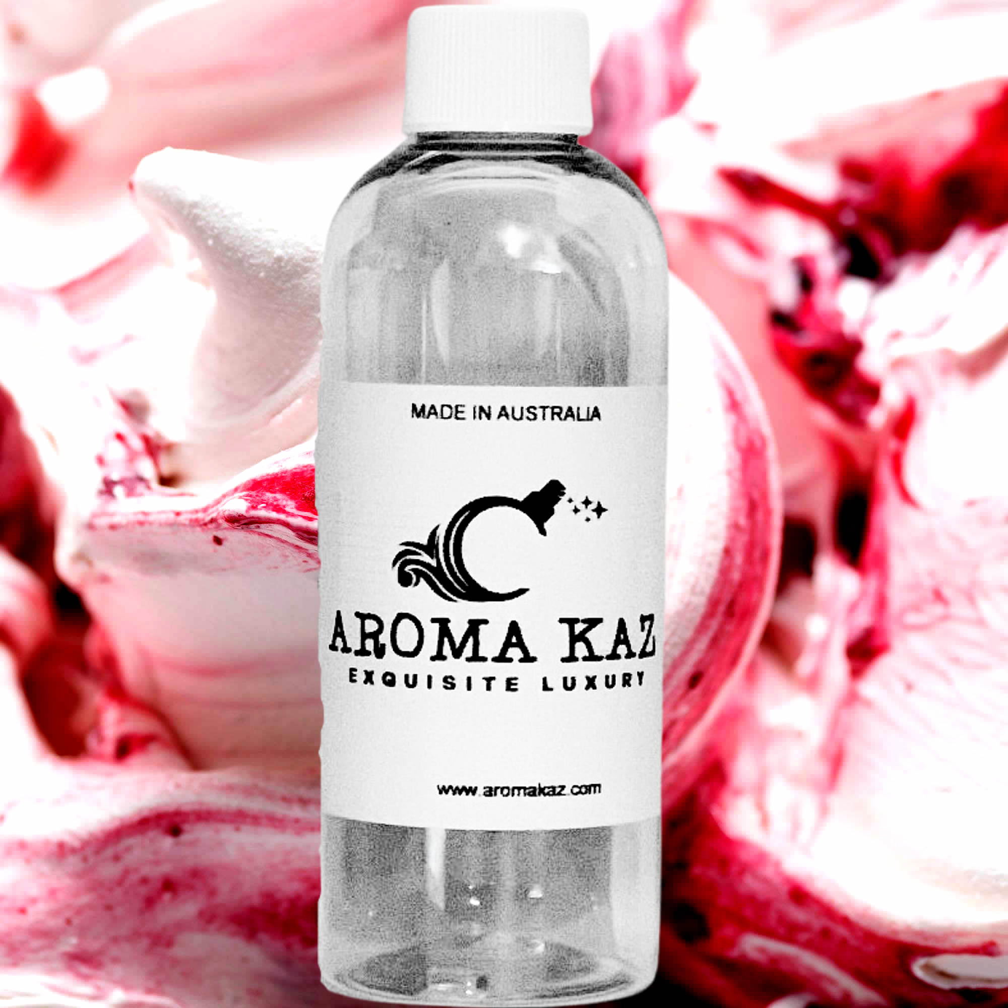 Cherry Vanilla Fragrance Oil – Candle, Soap & Craft Making – Vegan & Cruelty-Free