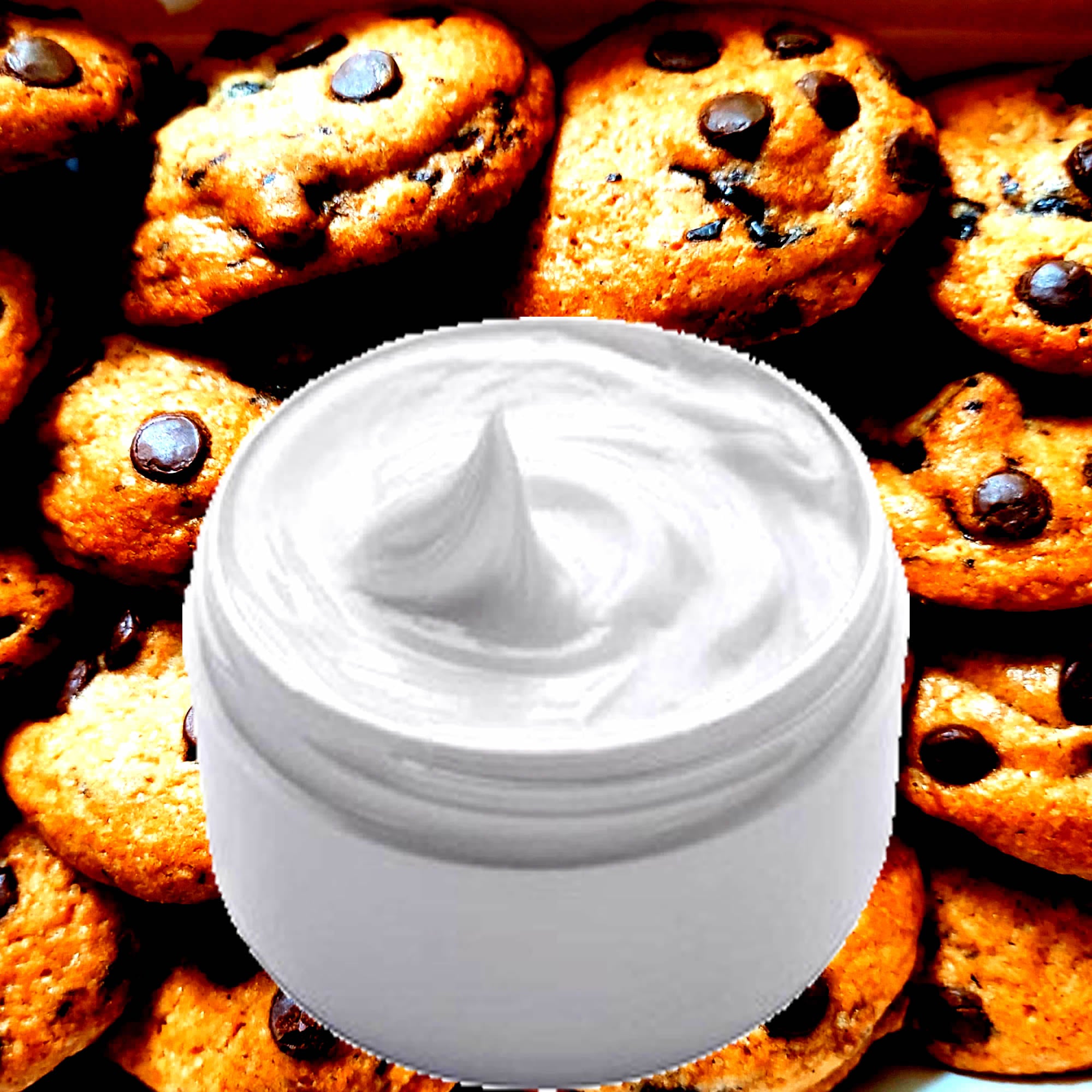 Choc Chip Cookies Body & Hand Cream Vegan Cruelty-Free Moisturiser