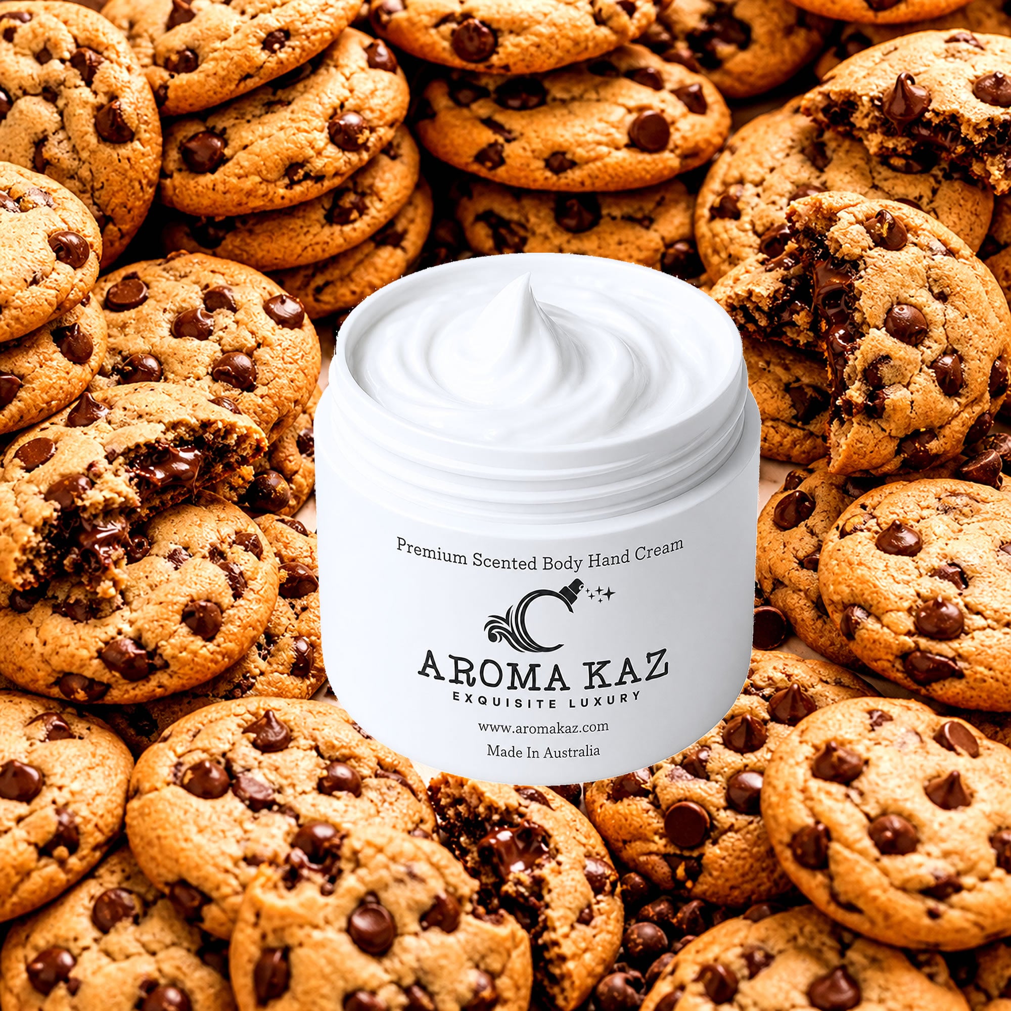 Choc Chip Cookies Body & Hand Cream