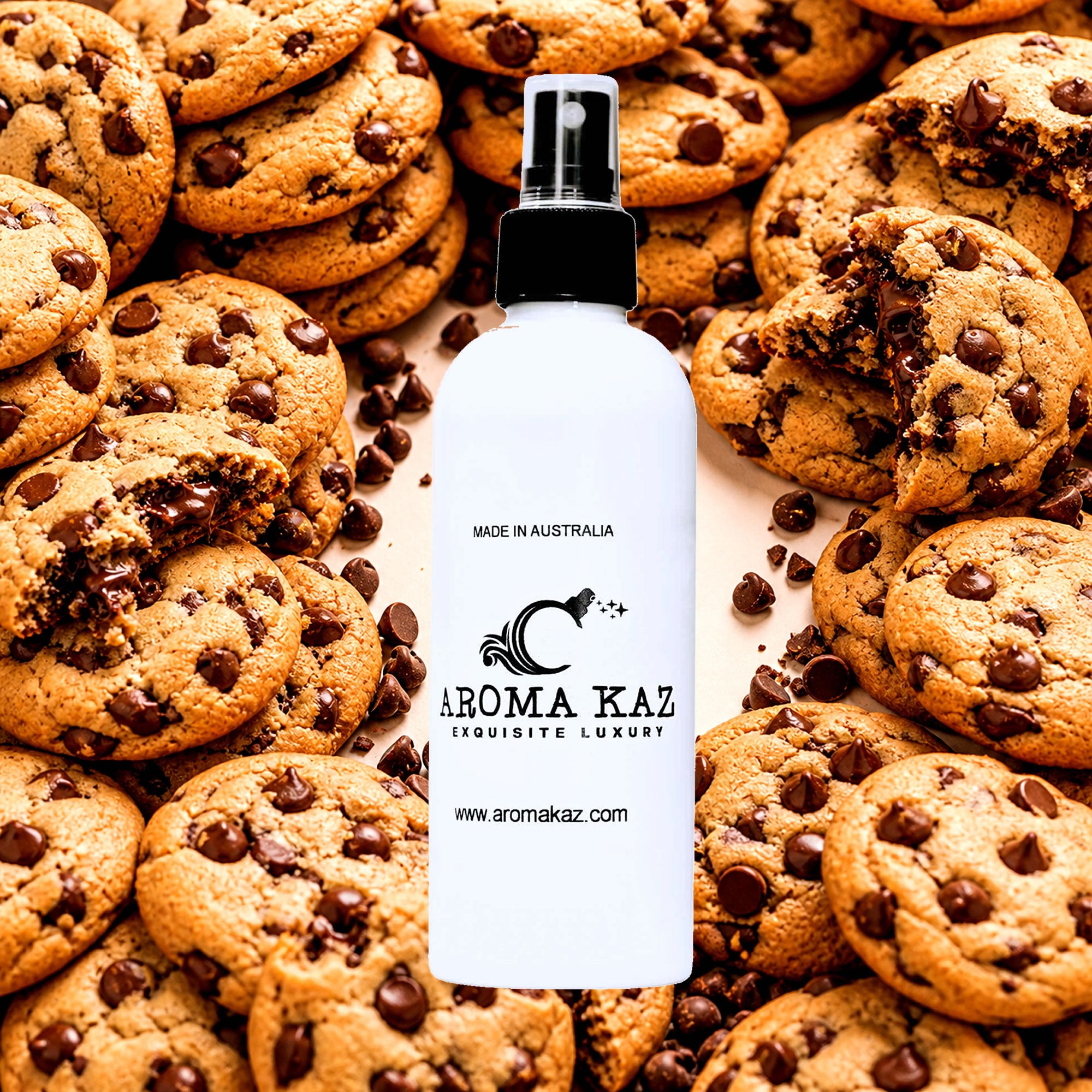 Choc Chip Cookies Fragrance Body Spray