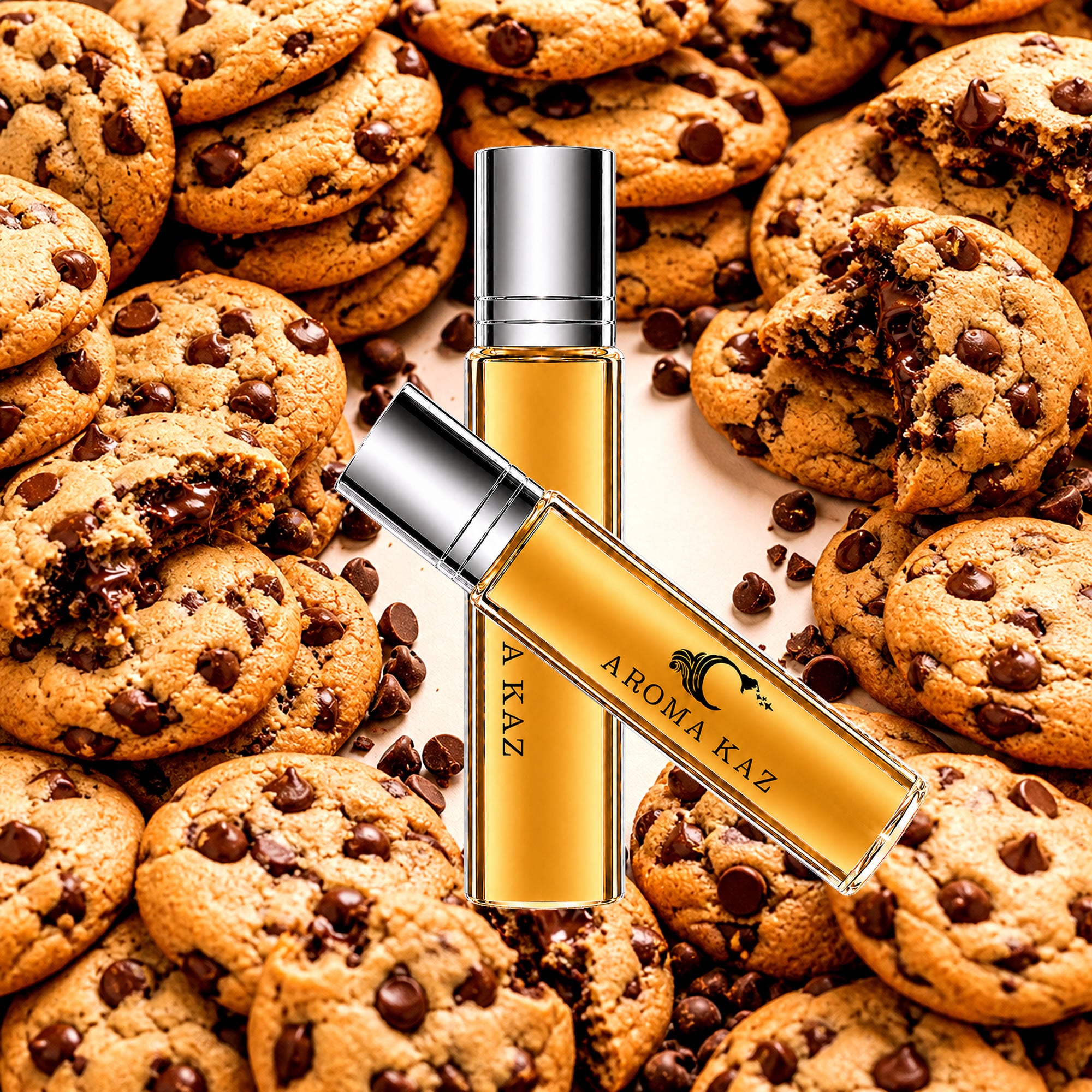Choc Chip Cookies Fragrance Oil Roll-On