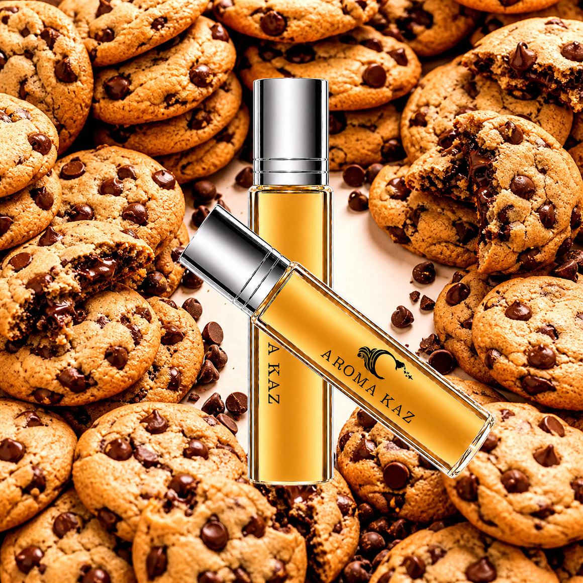 Choc Chip Cookies Fragrance Oil Roll-On