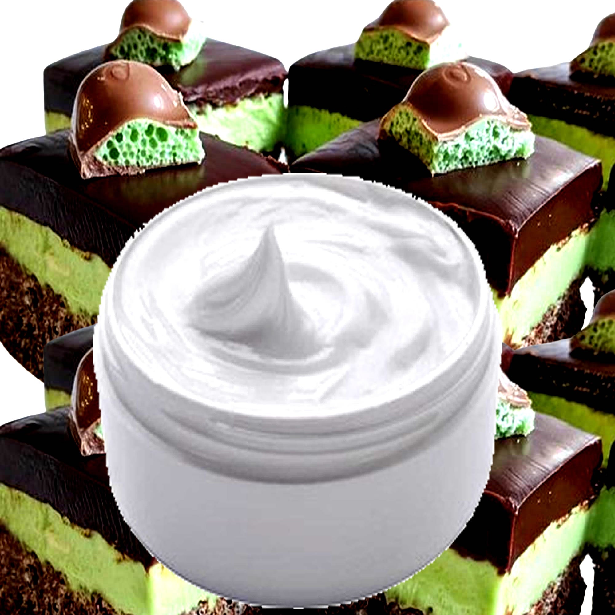 Choc Mint Cheesecake Body & Hand Cream Vegan Cruelty-Free Moisturiser