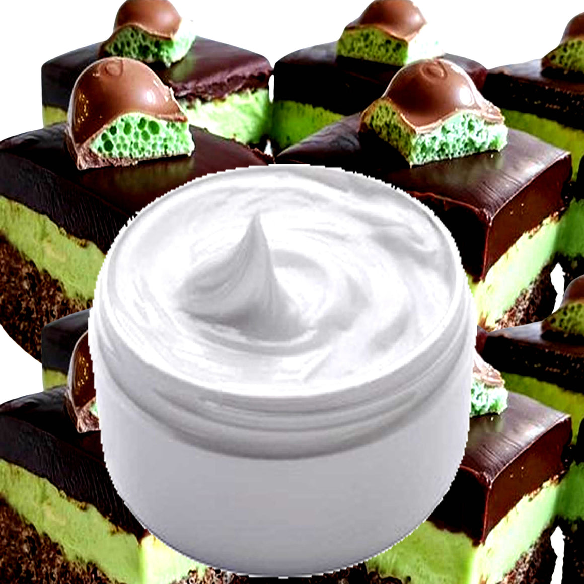 Choc Mint Cheesecake Body & Hand Cream Vegan Cruelty-Free Moisturiser