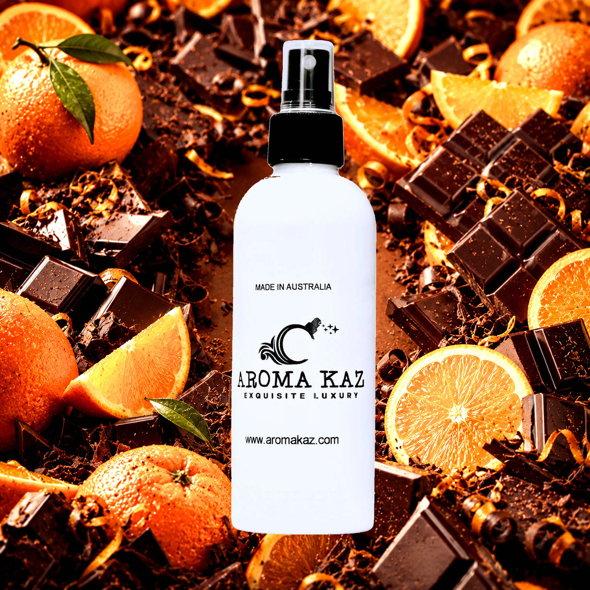 Choc Orange Jaffa Fragrance Body Spray