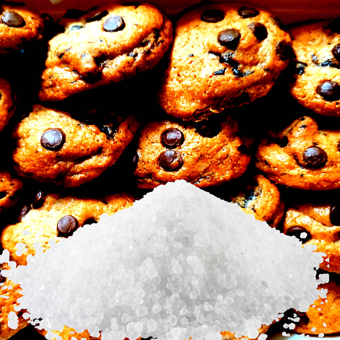 Choc Chip Cookies Bath Salts/Bath Soak/Bath Crystals
