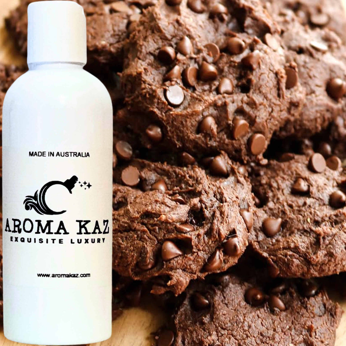 Choc Chip Cookies Scented Body Wash/Shower Gel