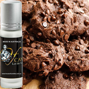 Choc Chip Cookies Perfume Roll On Fragrance Oil