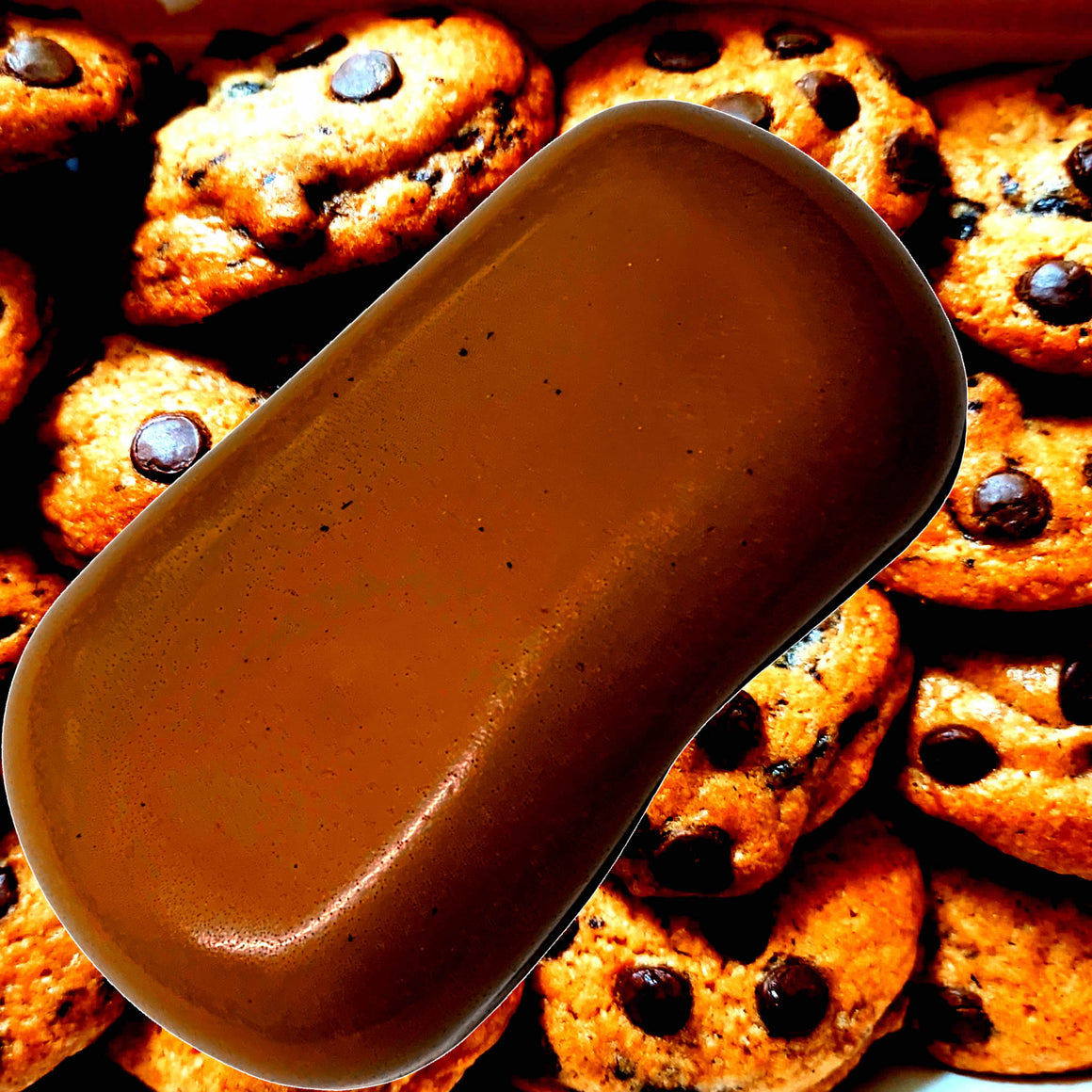 Choc Chip Cookies Vegan Soap Bars Plant-Based Cruelty-Free Handcrafted