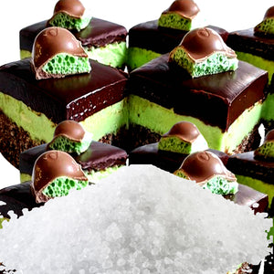 Choc Mint Cheesecake Bath Salts/Bath Soak/Bath Crystals