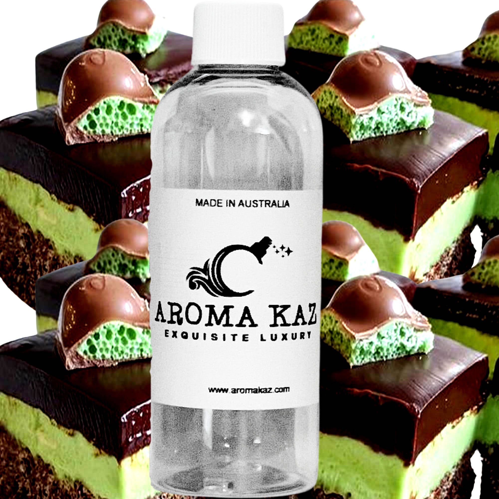 Choc Mint Cheesecake Fragrance Oil – Candle, Soap & Craft Making – Vegan & Cruelty-Free