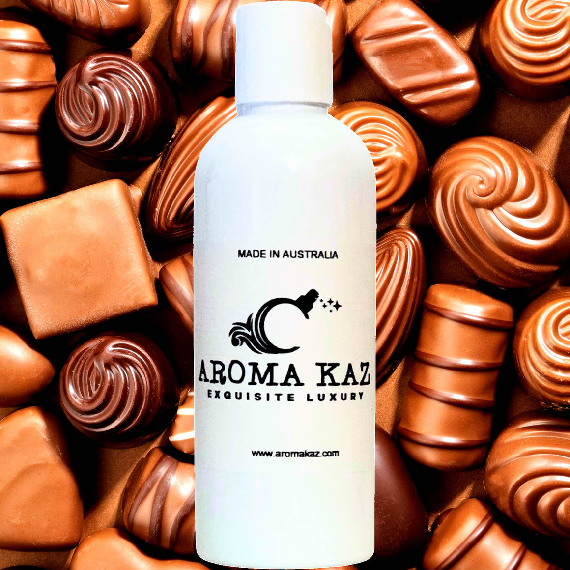 Chocolate Body Wash/Shower Gel/Bubble Bath Plant Based Vegan Cruelty Free