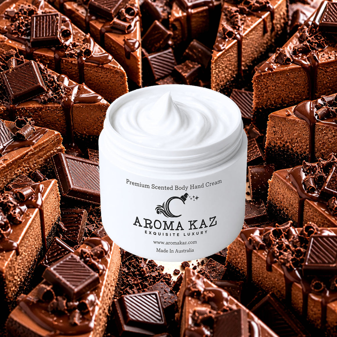 Chocolate Cheesecake Body & Hand Cream