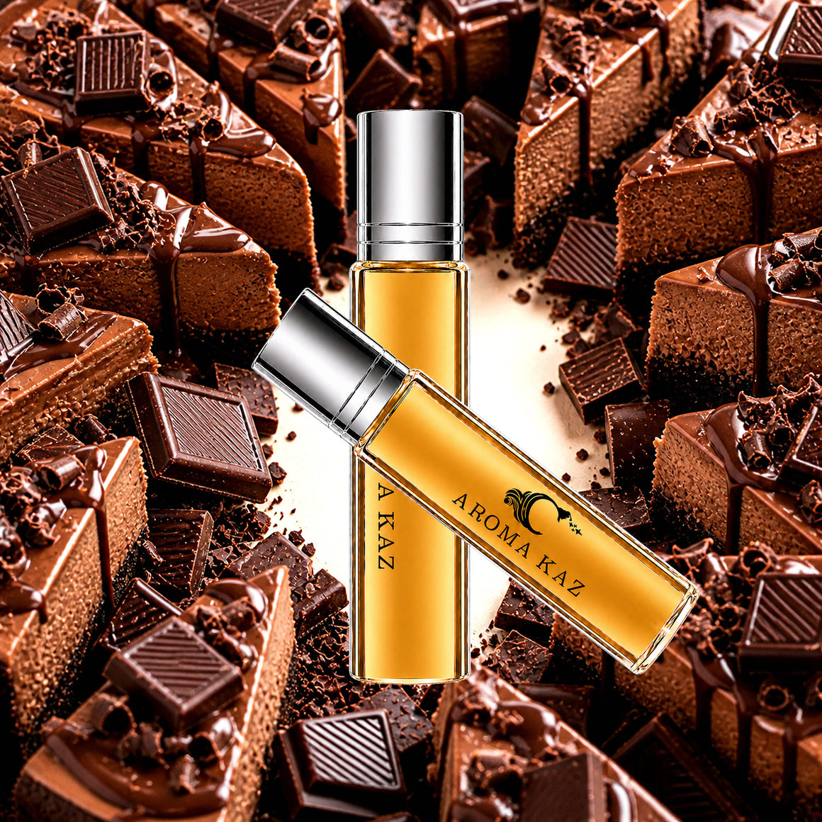 Chocolate Cheesecake Fragrance Oil Roll-On
