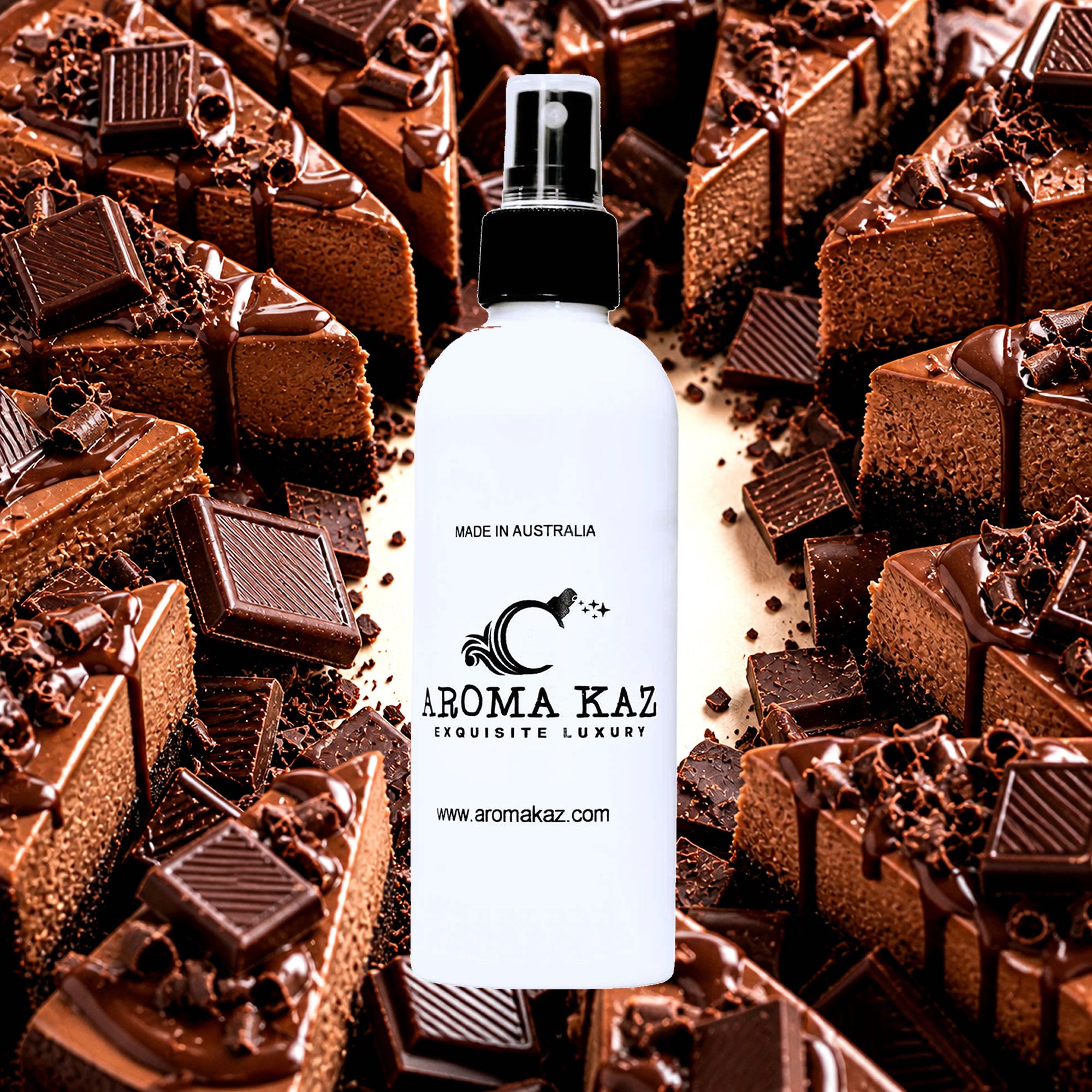 Chocolate Cheesecake Room & Linen Spray