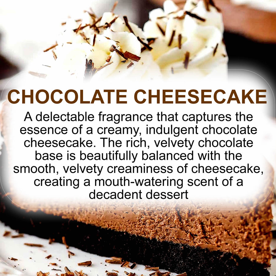 Chocolate Cheesecake Air Freshener Aroma Beads - Room, Car, Pantry, Pet Areas, Linen