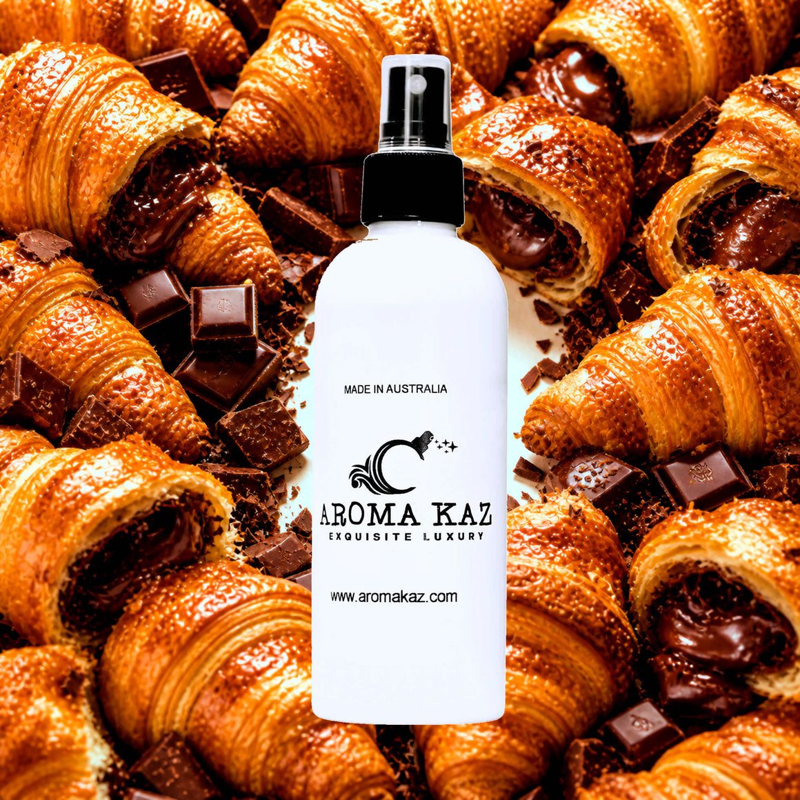 Chocolate Croissants Fragrance Body Spray