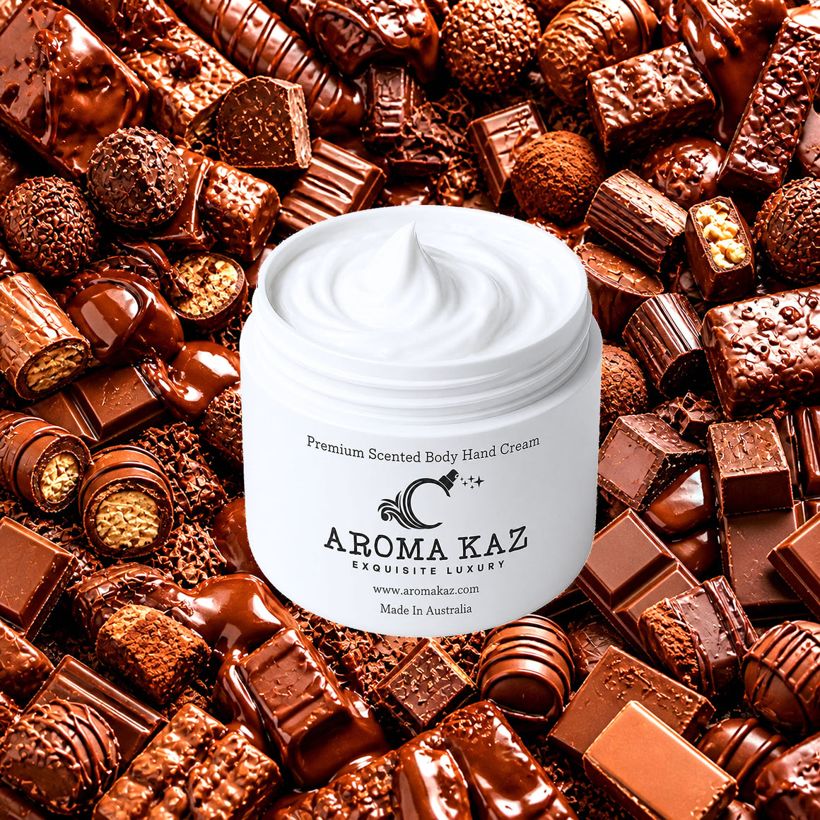 Chocolate Body & Hand Cream