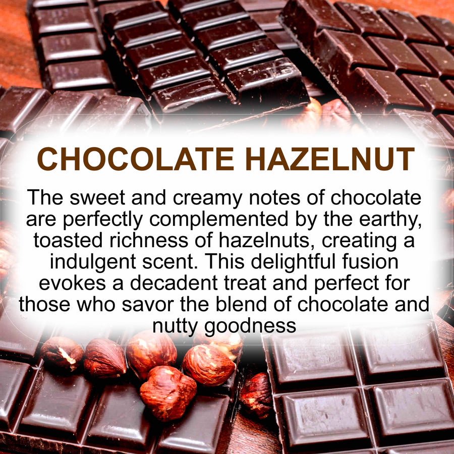 Chocolate Hazelnut Vegan Soap Bars Plant-Based Cruelty-Free Handcrafted