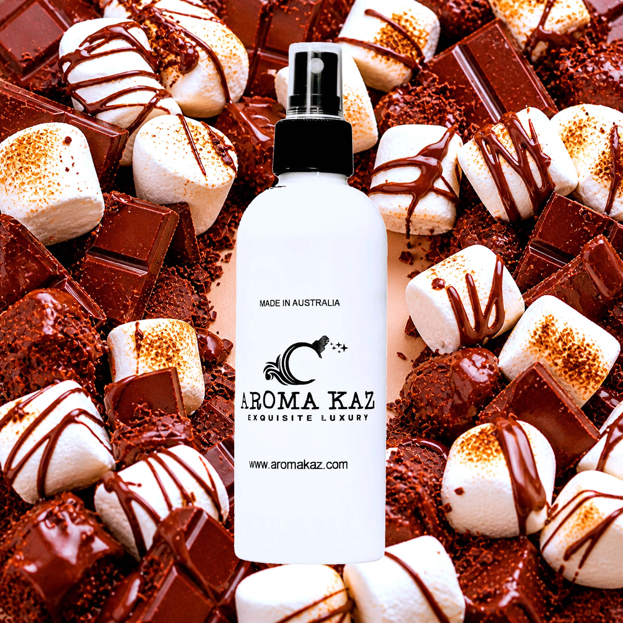 Chocolate Marshmallows Fragrance Body Spray