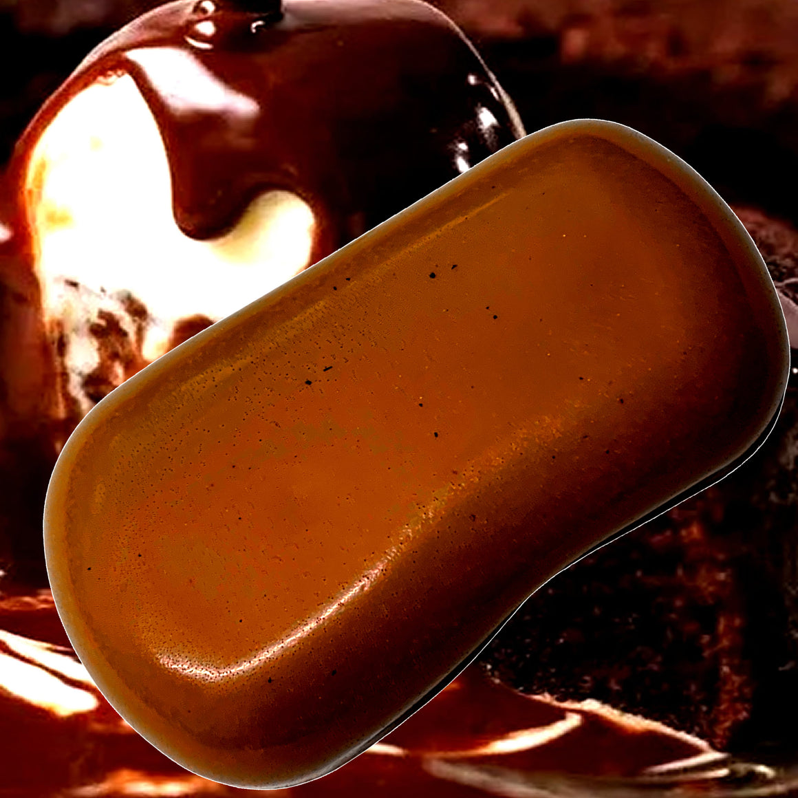 Chocolate Marshmallows Vegan Soap Bars Plant-Based Cruelty-Free Handcrafted