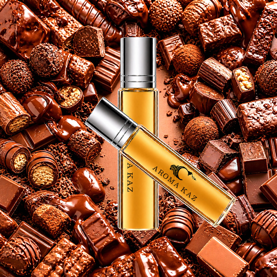 Chocolate Fragrance Oil Roll-On