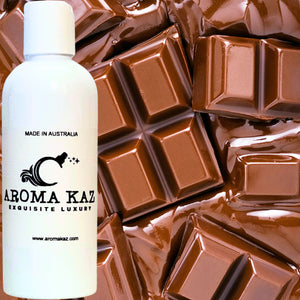 Chocolate Scented Bath Body Massage Oil