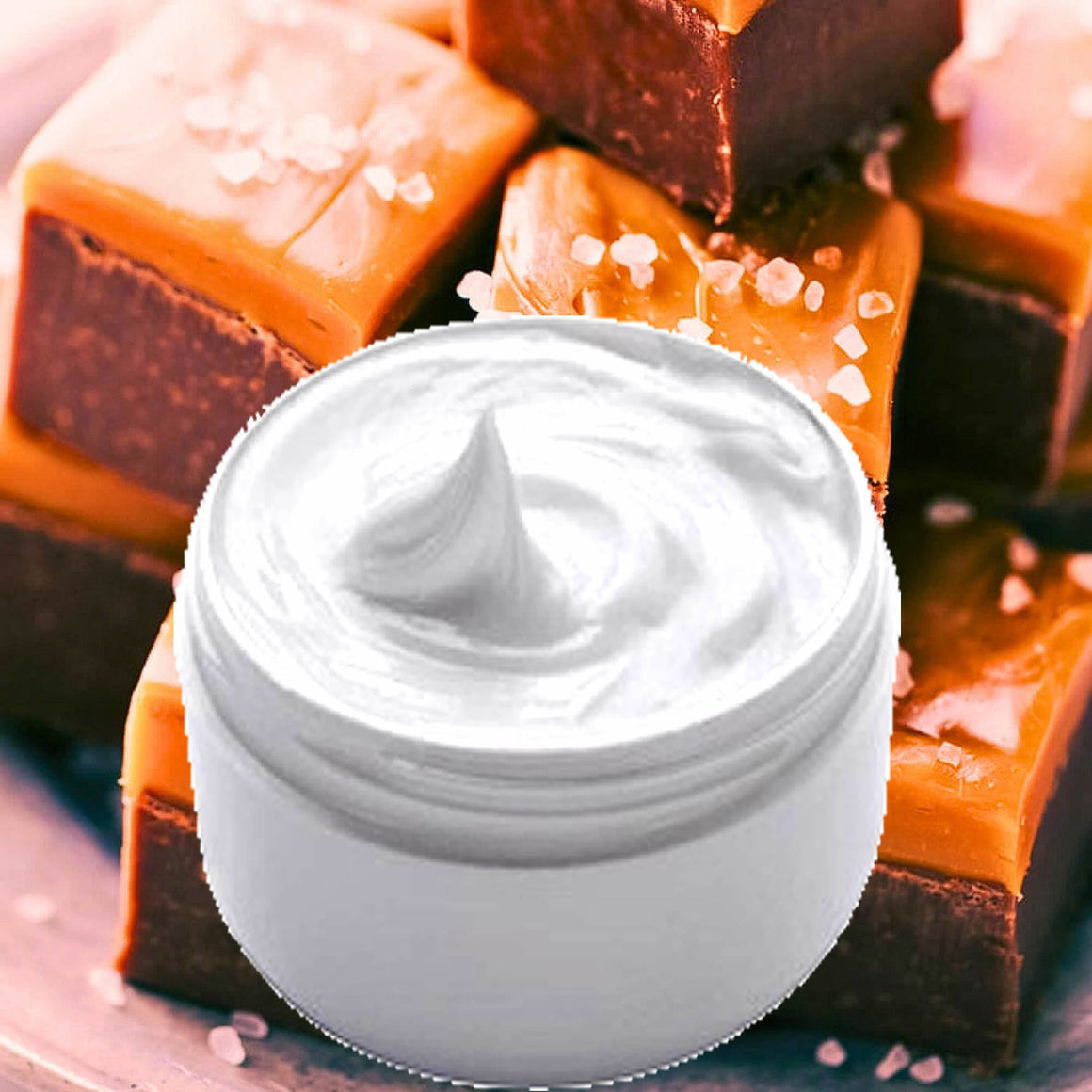 Chocolate Caramel Fudge Body/Hand Cream Moisturiser
