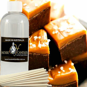 Chocolate Caramel Fudge Diffuser Fragrance Oil Refill