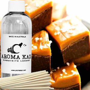 Chocolate Caramel Fudge Diffuser Fragrance Oil Refill