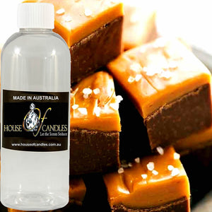Chocolate Caramel Fudge Candle Soap Making Fragrance Oil