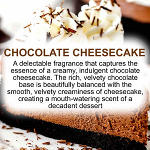 Chocolate Cheesecake Body Spray Mist - Vegan, Cruelty-Free, Alcohol-Free Perfume
