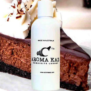 Chocolate Cheesecake Body Wash/Shower Gel/Bubble Bath