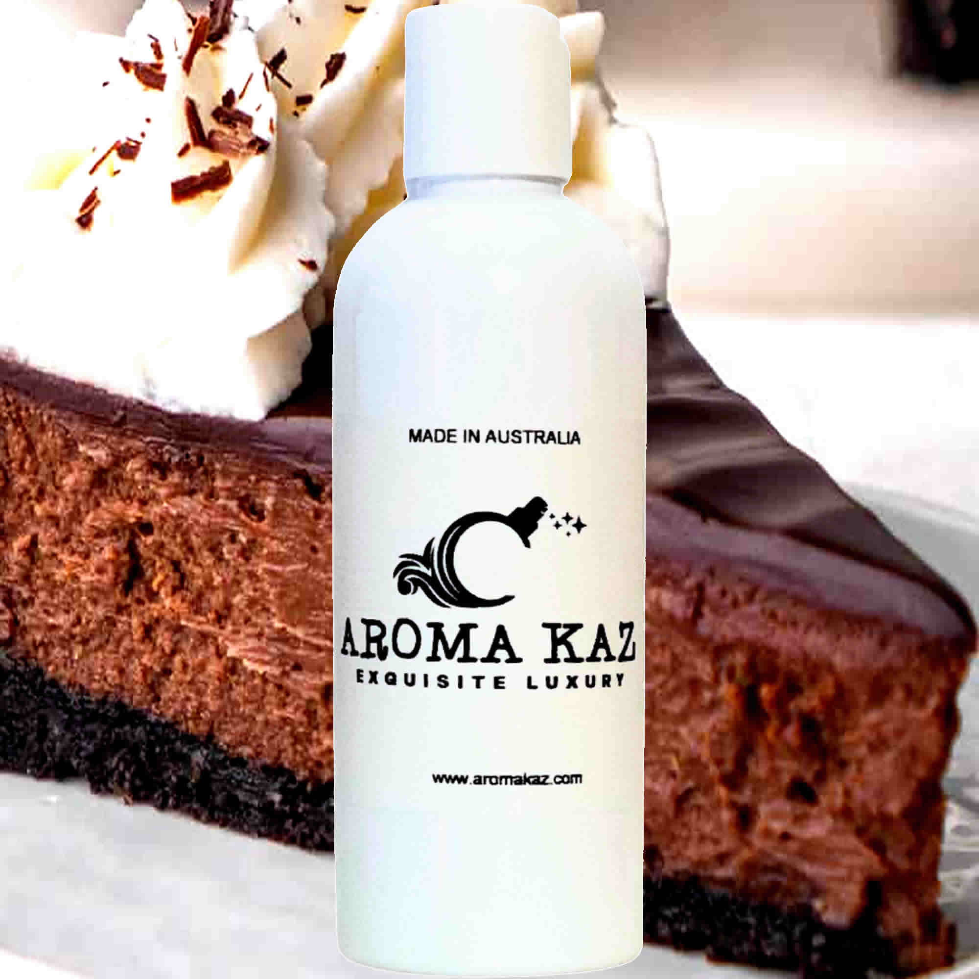 Chocolate Cheesecake Bath/Body/Massage Oil Vegan Plant-Based Moisturiser