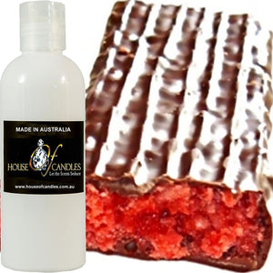 Chocolate Cherries Scented Bath Body Massage Oil