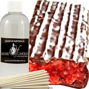Chocolate Cherries Diffuser Fragrance Oil Refill