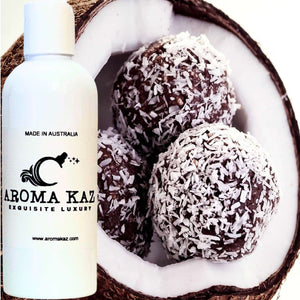 Chocolate Coconut Scented Body Wash/Shower Gel