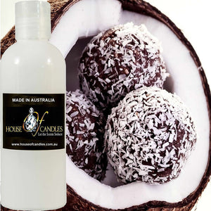 Chocolate Coconut Scented Body Wash Shower Gel Skin Cleanser Liquid Soap