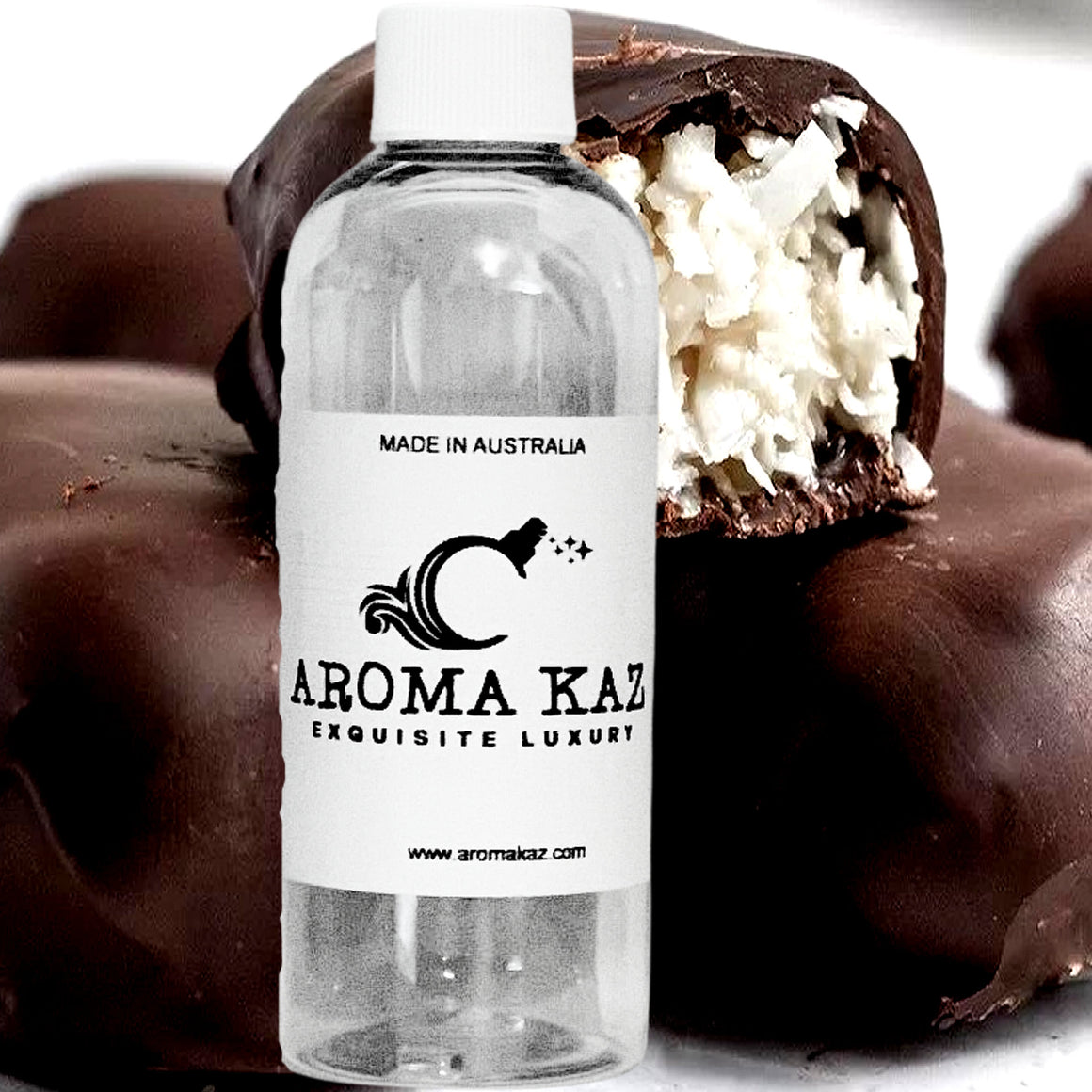 Chocolate Coconut Fragrance Oil – Candle, Soap & Craft Making – Vegan & Cruelty-Free