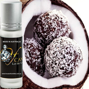 Chocolate Coconut Perfume Roll On Fragrance Oil