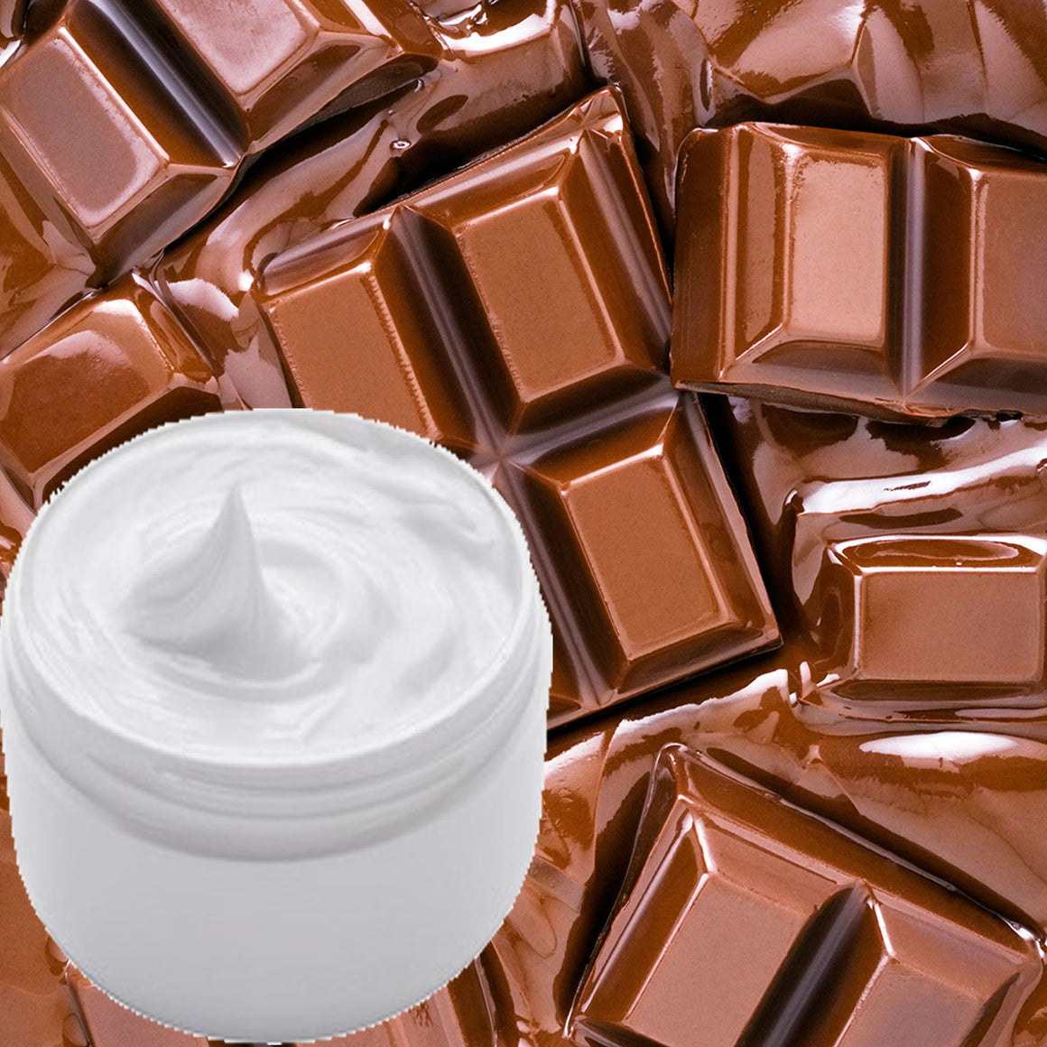 Chocolate Scented Body/Hand Cream Moisturiser