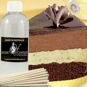Chocolate Cream Cheesecake Diffuser Fragrance Oil Refill