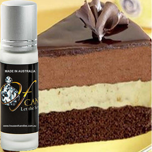 Chocolate Cream Cheesecake Perfume Roll On Fragrance Oil