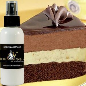 Chocolate Cream Cheesecake Perfume Body Spray