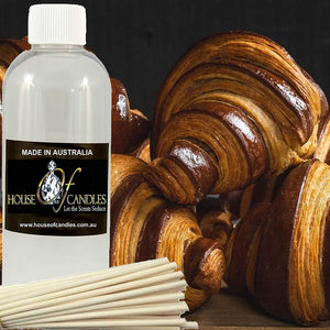 Chocolate Croissants Diffuser Fragrance Oil Refill
